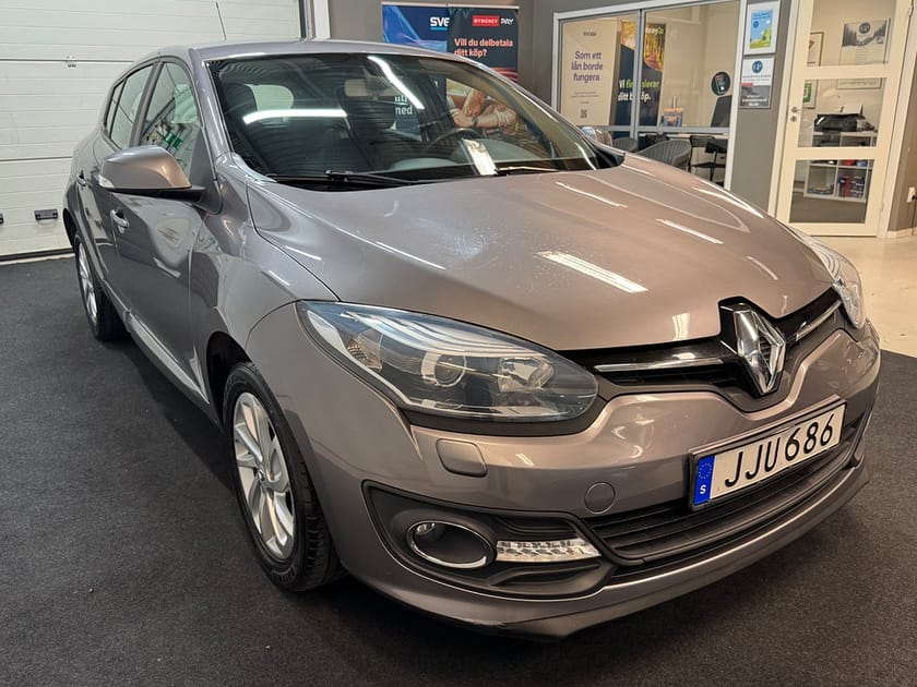 Bild 2 av Renault Mégane