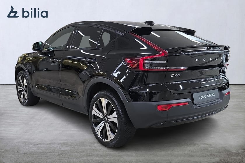 Bild 2 av Volvo C40 Recharge Plus Edition