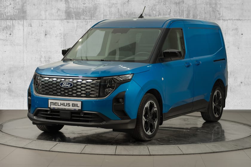Bilde 3 av Ford E-Transit Courier 2025 E‑Transit Trend | Elektrisk varebil
