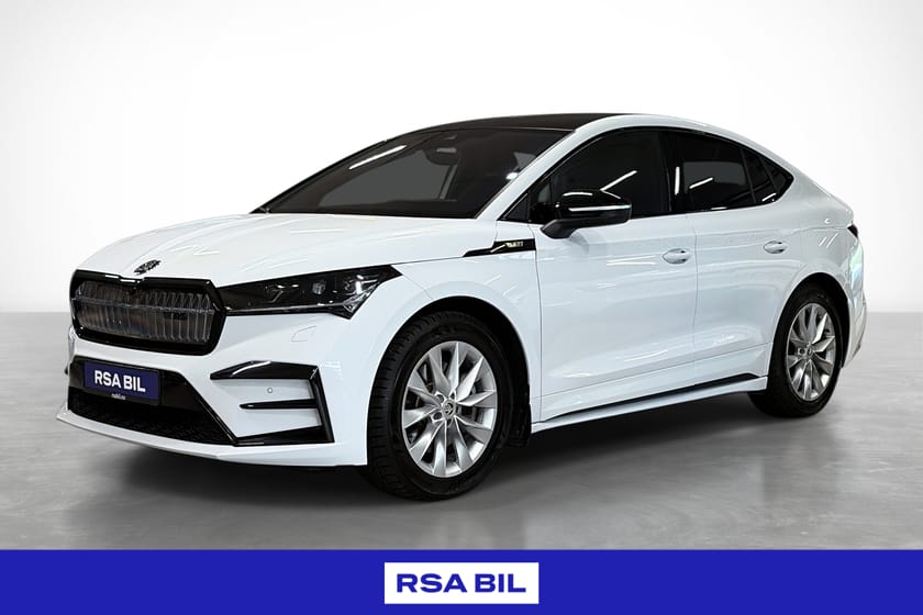 Bilde 1 av Škoda Enyaq Coupé RS iV