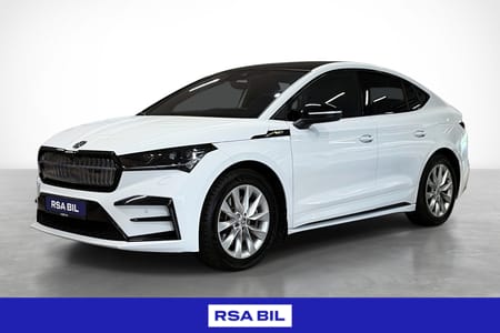 Škoda Enyaq Coupé RS iV