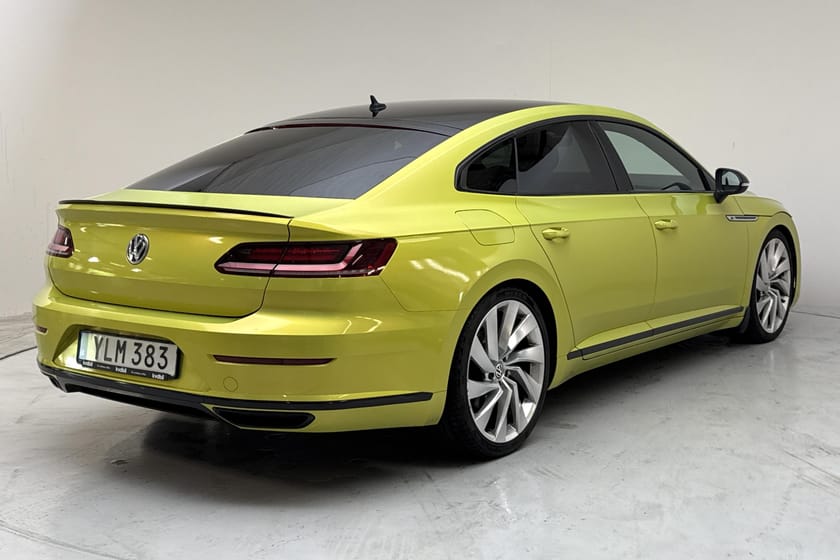 Bild 3 av Volkswagen Arteon 2.0 TDI 4MOTION (240hk) GTS R-Line