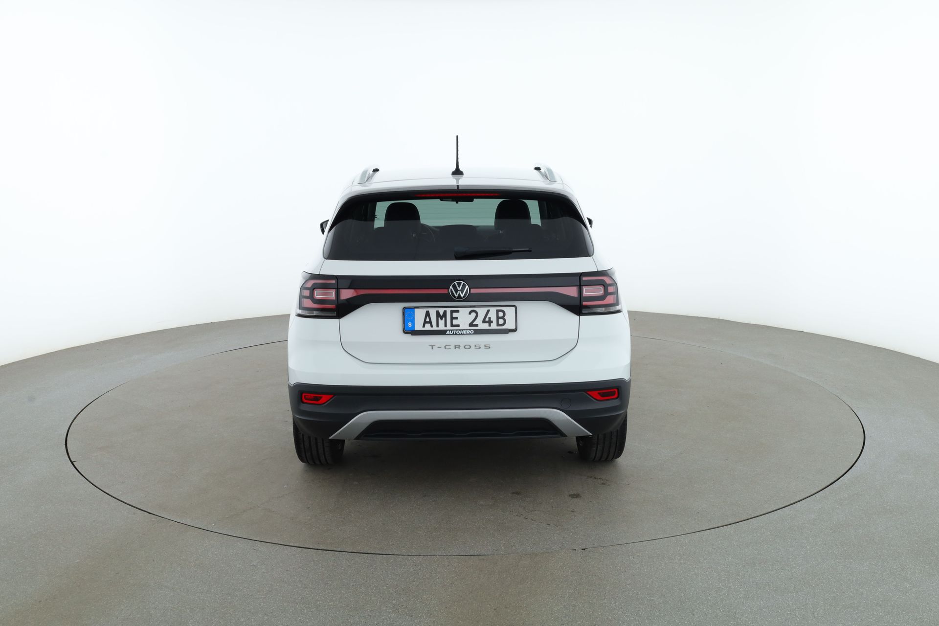 Volkswagen T-Cross 1.0 TSI OPF 2021, bild 4/41