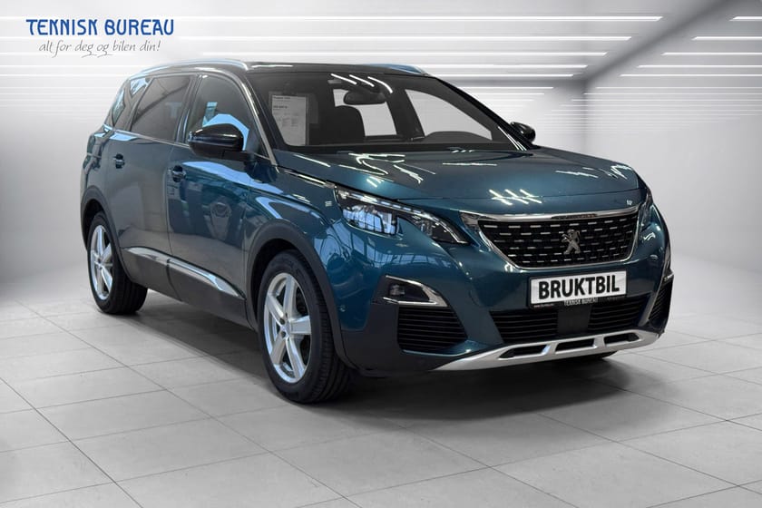 Bilde 3 av Peugeot 5008 GT Line 1.5 BHDi 130 hk aut