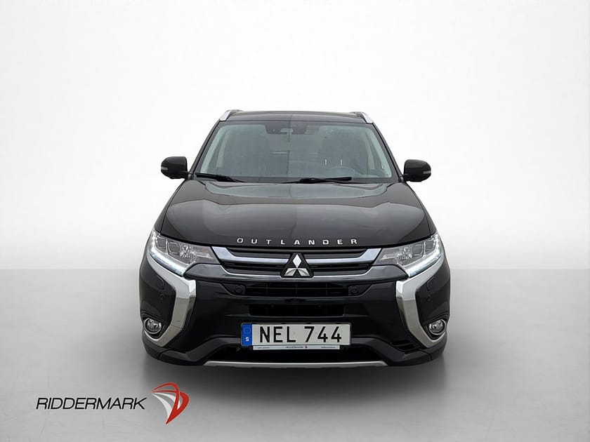 Bild 2 av Mitsubishi Outlander PHEV