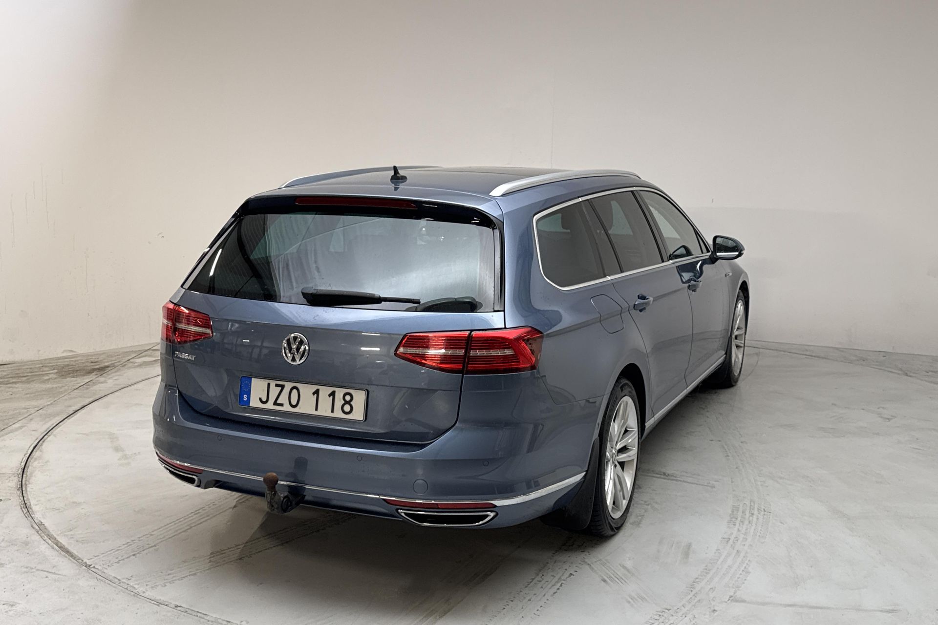 Volkswagen Passat 2016, bild 3/10