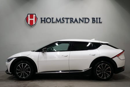 Kia EV6 77.4 kWh AWD 325hk Special EditionDrag Kamera Läder El