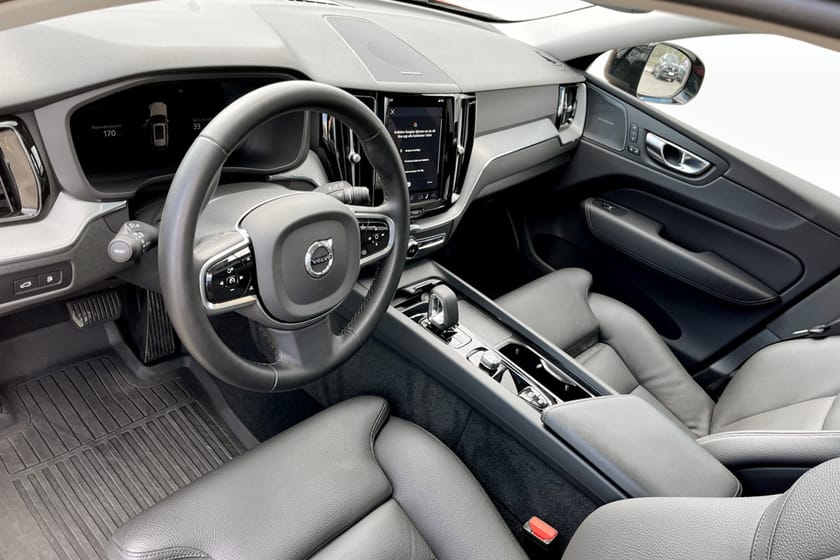 Bild 5 av Volvo XC60 Recharge T6 II Plus Dark Edition.