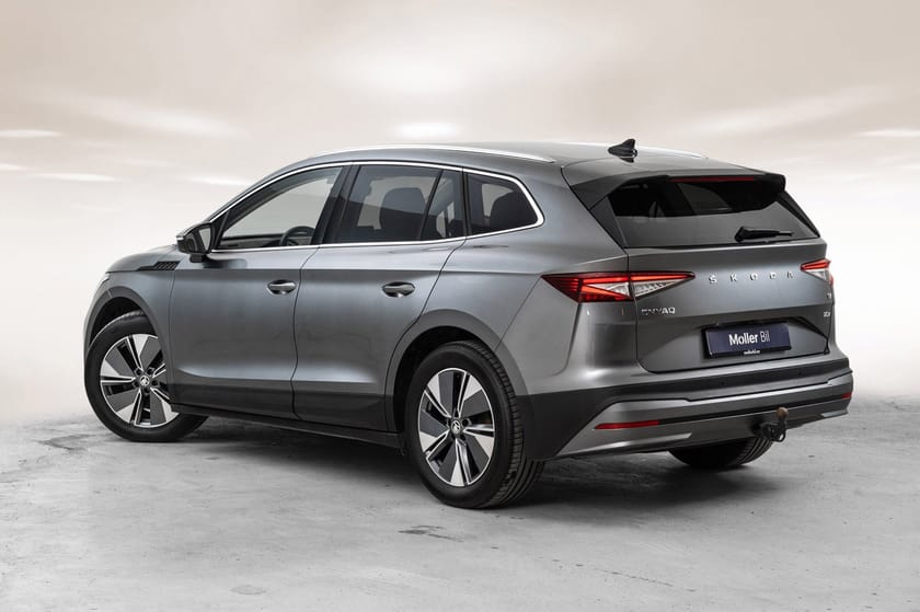 Bilde 2 av Škoda Enyaq iV 80x