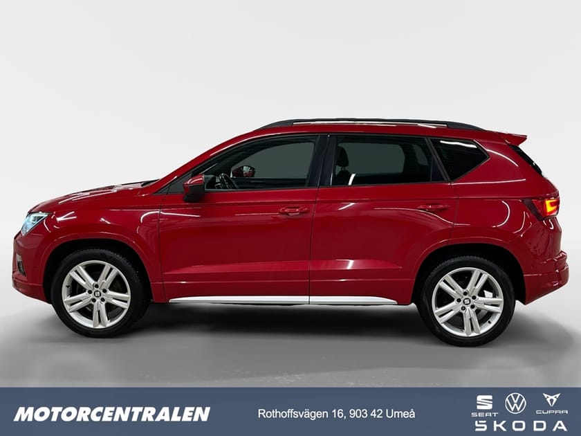 Bild 3 av SEAT Ateca 2.0 TDI 4Drive DSG 190hk/Drag/Backkamera/Värmare