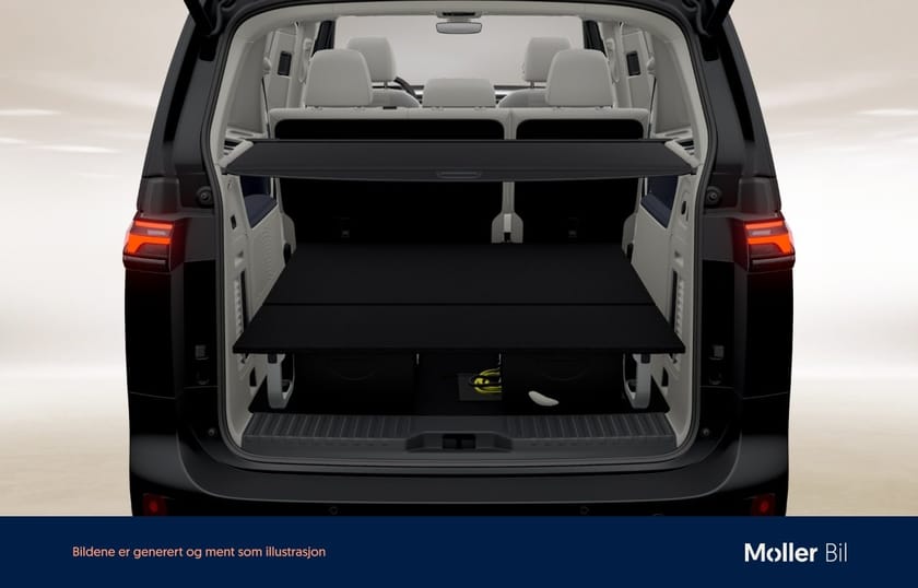 Bilde 5 av Volkswagen ID. Buzz