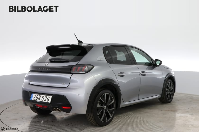 Bild 4 av Peugeot 208 1.2 PureTech GT Paket