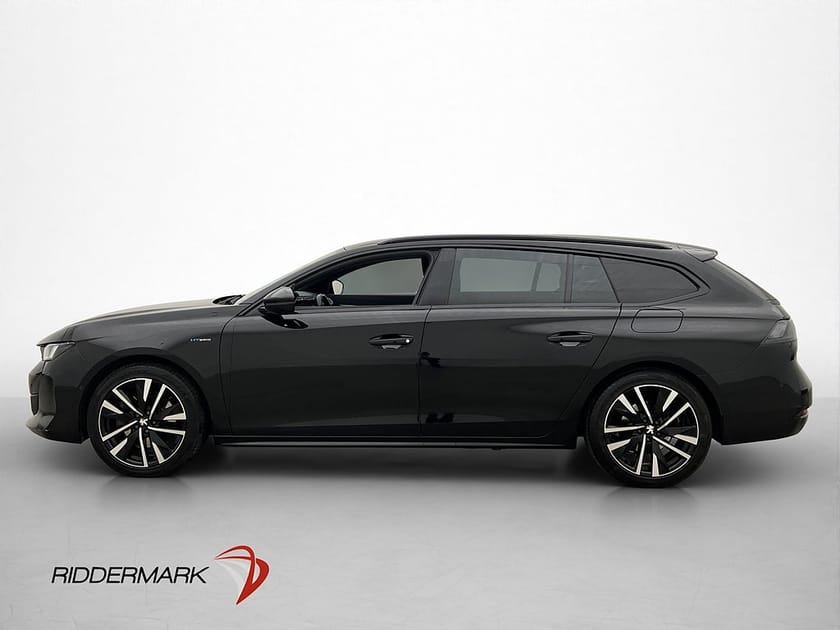 Bild 2 av Peugeot 508 SW Hybrid 224hk Navi Kamera Döda-vinkel Carplay