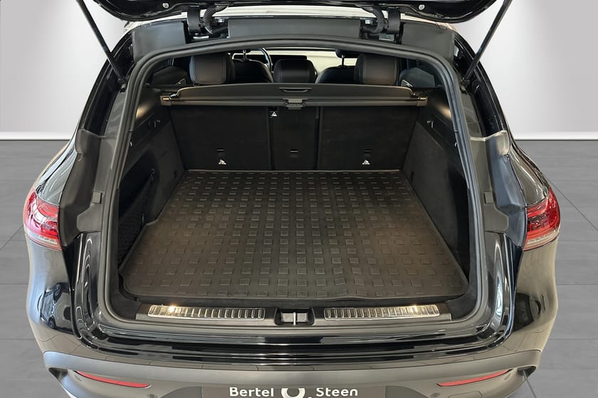 Bilde 5 av Mercedes-Benz EQC 400 4MATIC