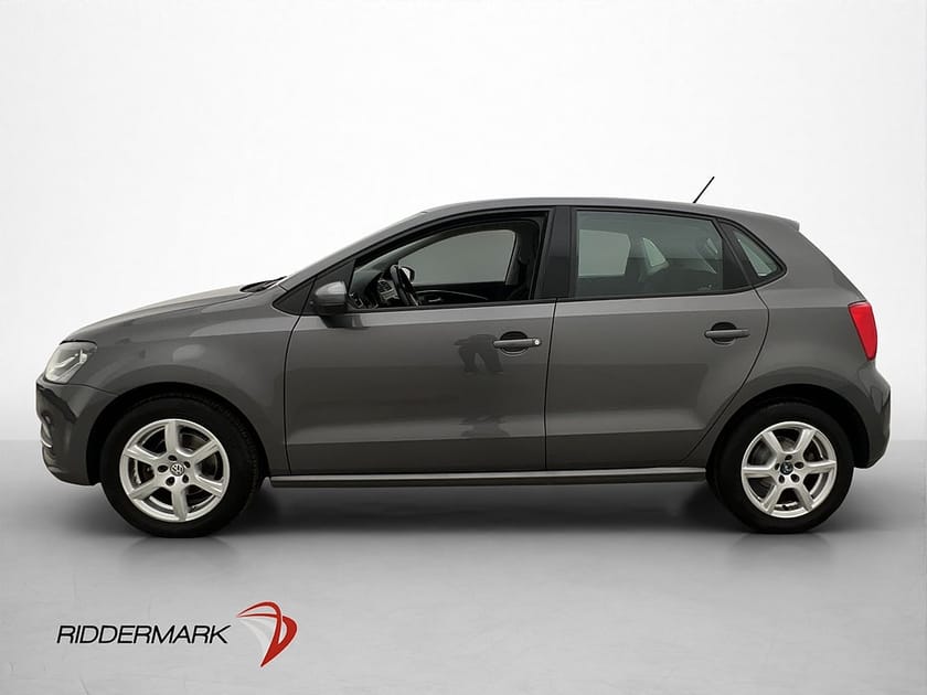 Bild 4 av Volkswagen Polo 1.2 TSI BMT Manuell Masters Bluetooth 360kr