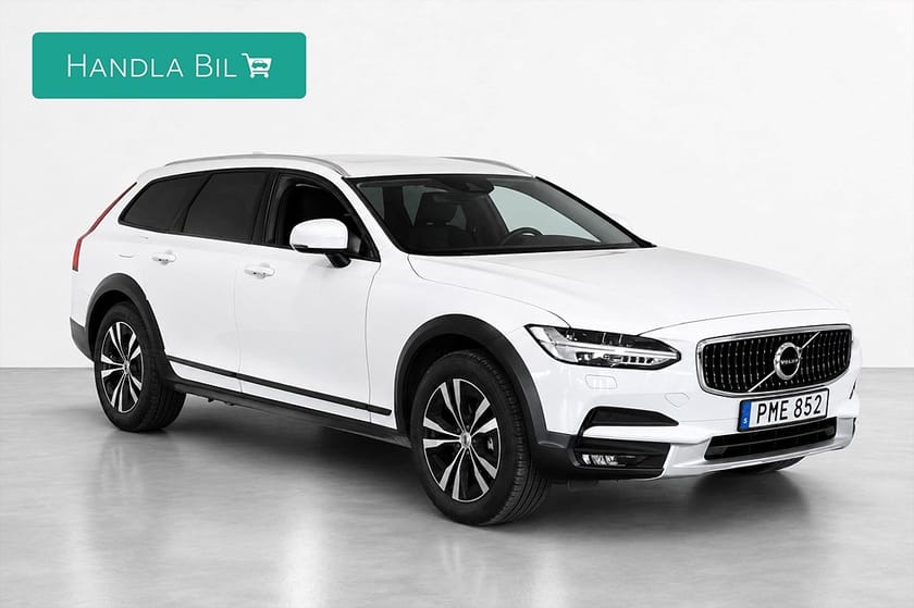 Bild 4 av Volvo V90 Cross Country D4 AWD Geartronic, 190hk, 2020