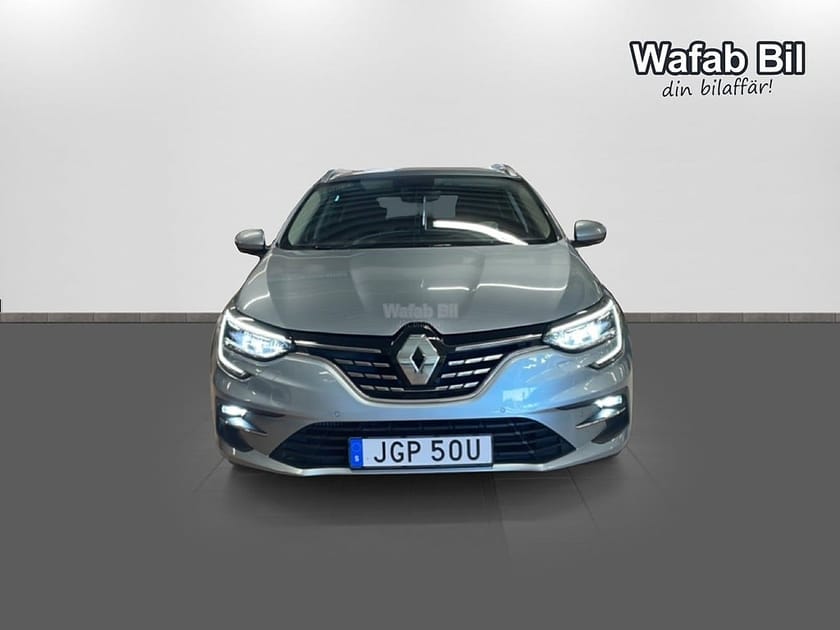 Bild 2 av Renault Mégane Sport Tourer 1,3 TCE EDC
