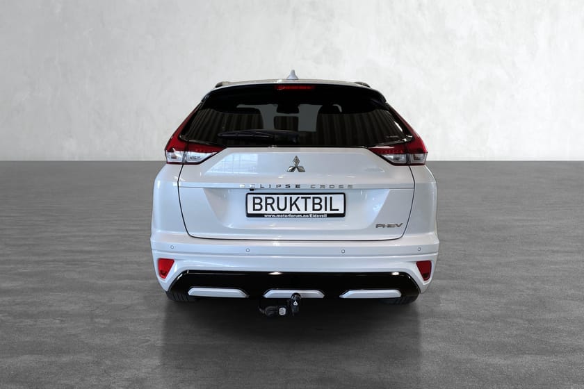 Bilde 5 av Mitsubishi Eclipse Cross PHEV |Instyle+|Skinn|Tilhengerfeste|+++|