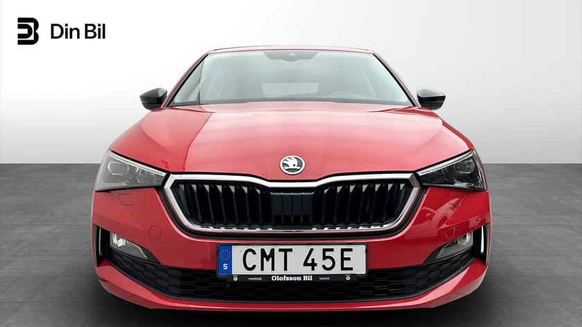 Bild 4 av Škoda Scala Style TSI 115/Kessy/Digital Cockpit