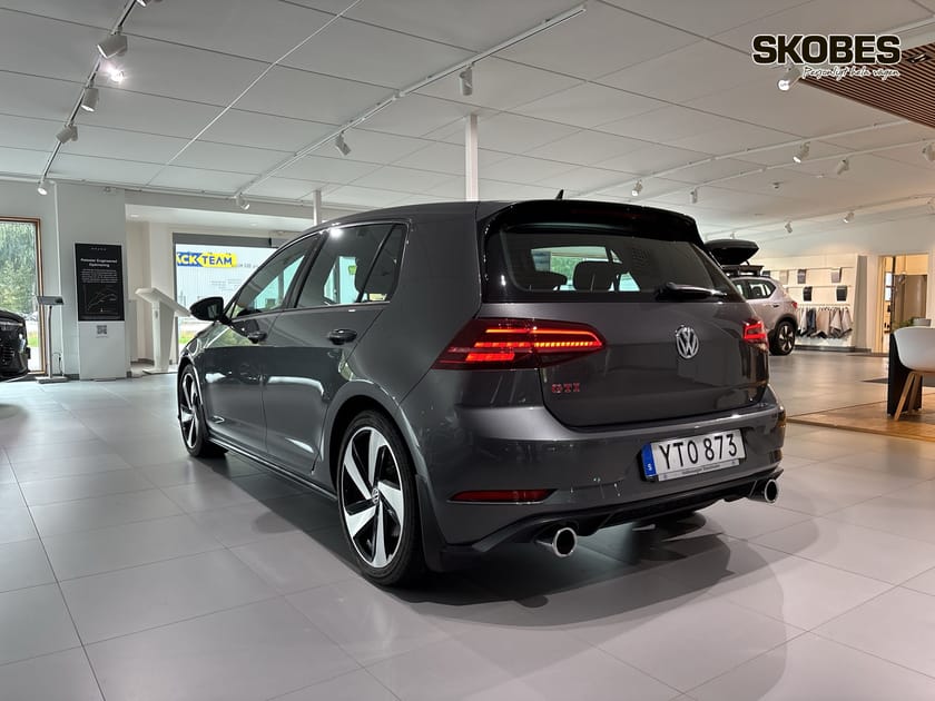 Bild 4 av Volkswagen Golf  GTI Performance