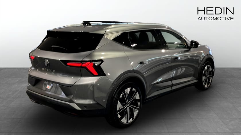 Bild 2 av Renault Scenic E-Tech TECHNO EV87 DEMO