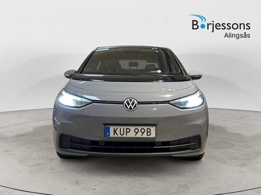 Bild 4 av Volkswagen ID.3 Pro Performance 204hk Värmepump