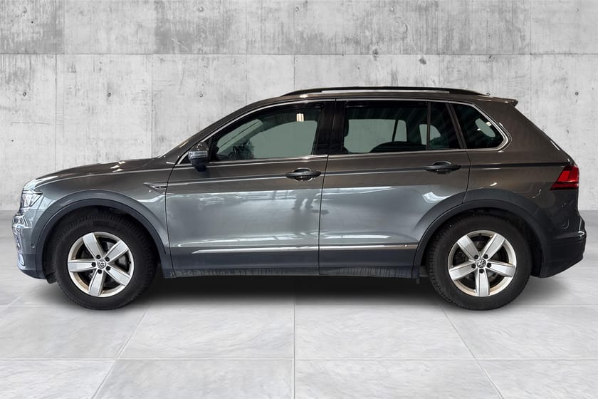 Bilde 2 av Volkswagen Tiguan 1.4TSI 150hk/DSG/2WD/Krok/ACC/Webasto/360kam/El.luke/