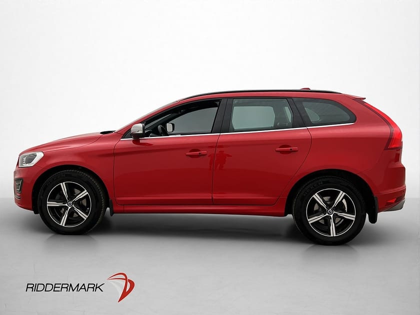 Bild 5 av Volvo XC60 D4 AWD R-Design VOC Värmare P-Sensorer Navi Drag