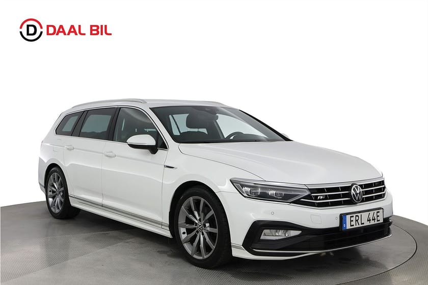 Bild 3 av Volkswagen Passat Sportscombi 2.0 TDI 4M 190HK R-LINE DRAG P-VÄRM B-KAM