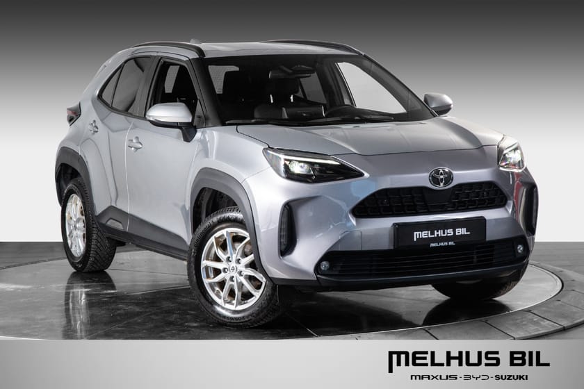 Bilde 1 av Toyota Yaris Cross Hybrid AWD-i | KOMPAKT SUV MED LAVT FORBRUK