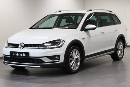 Volkswagen Golf Alltrack 1.8 TSI 4Motion