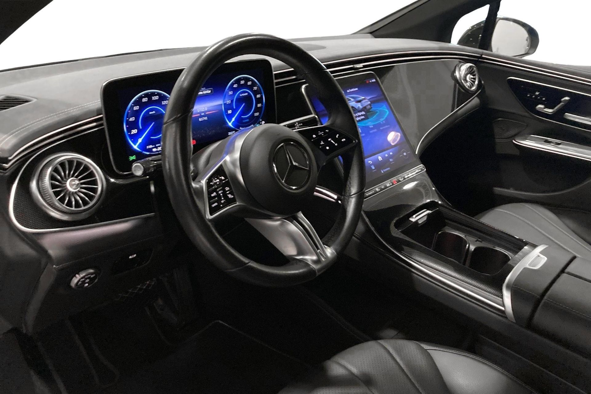 Mercedes-Benz EQE 2023, bild 7/10