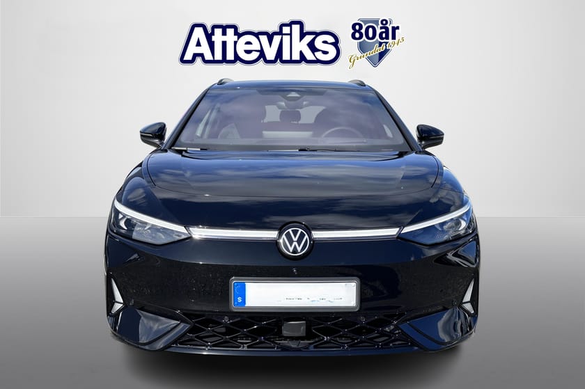 Bild 4 av Volkswagen ID.7  GTX Edition