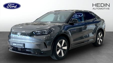 Ford Capri EV Extended Range RWD LONG 286HK BUSINESS EDITION *DEMOBIL*