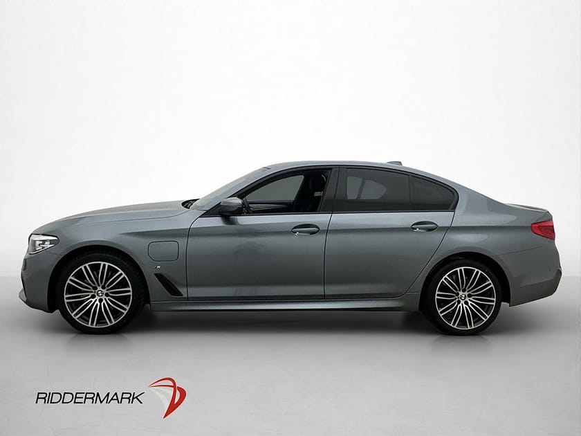 Bild 4 av BMW 530e xDrive iPerformance Sedan