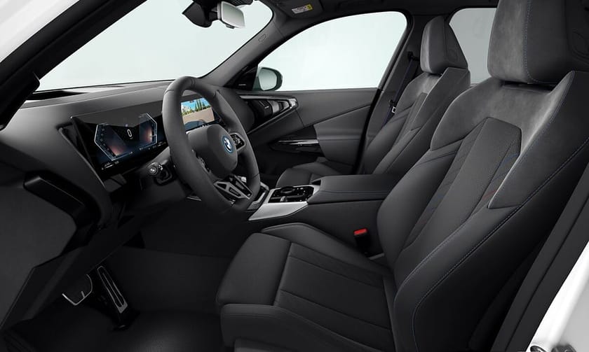 Bild 3 av BMW X3 30e xDrive 