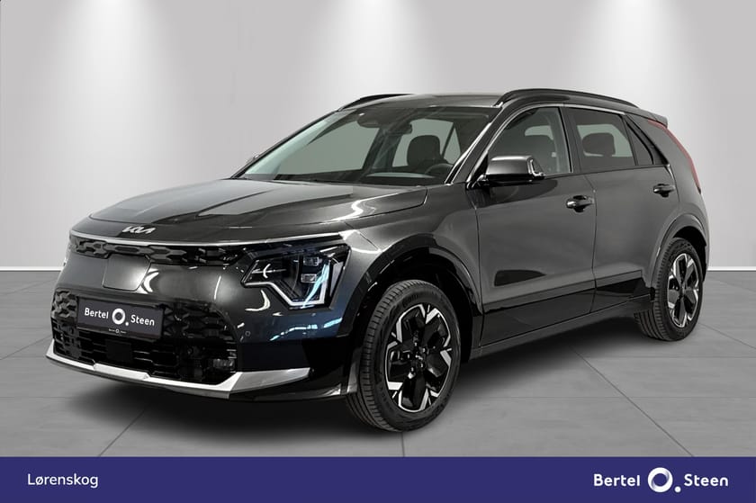 Bilde 1 av Kia Niro EV Limited Edition 64kWH | CarPlay | AdCruise | Rattvarme