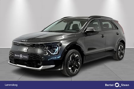 Kia Niro EV Limited Edition 64kWH | CarPlay | AdCruise | Rattvarme