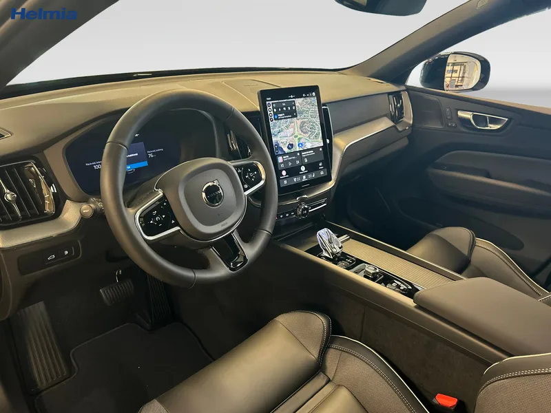 Bild 11 av 14 – Volvo XC60 T6 Plus Black Nordic Edt Plus Nordic Edition