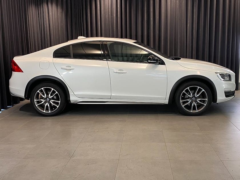 Bild 5 av Volvo S60 Cross Country D4 AWD Automat Summum