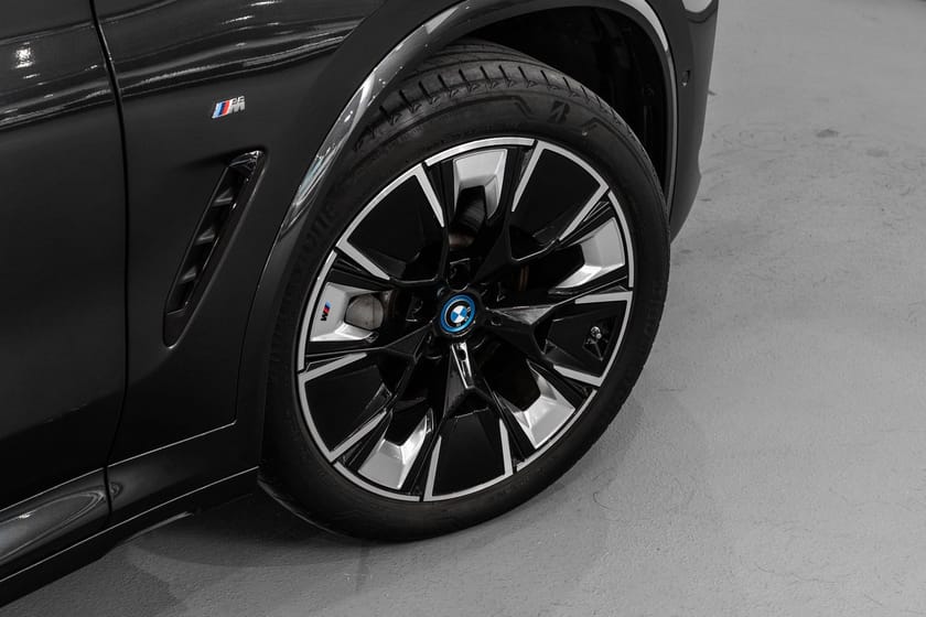 Bilde 5 av BMW iX3 M Sport Fully Charged