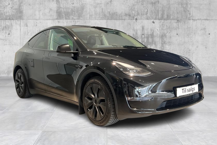 Bilde 3 av Tesla Model Y Long Range AWD AWD- Ryggekamera-Bluetooth-Navi-Pano