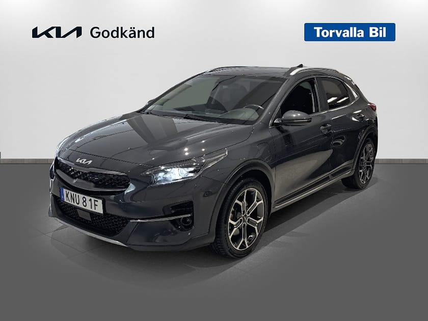 Bild 1 av Kia XCeed Plug-in Hybrid