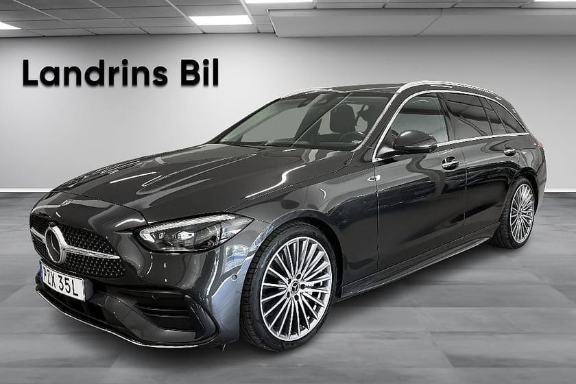 Bild 1 av Mercedes-Benz C 220 T d