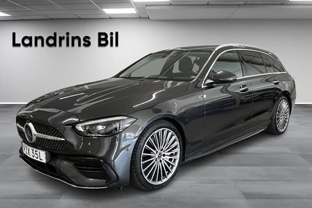 Mercedes-Benz C 220 T d Kombi Automat AMG-LINE