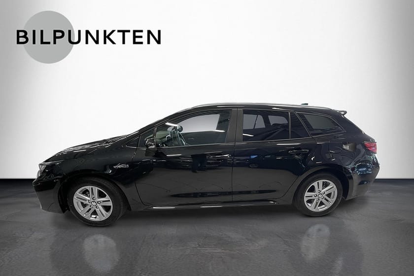 Bild 2 av Suzuki Swace Hybrid 1.8 HEV Select AUT