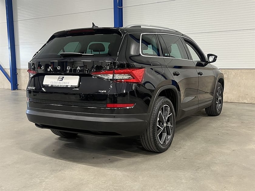 Bild 3 av Škoda Kodiaq 7-Seater Skoda 2.0 TSI 190 HK 4x4 DSG / Businessline / 7-Sits / Canton / Värmar