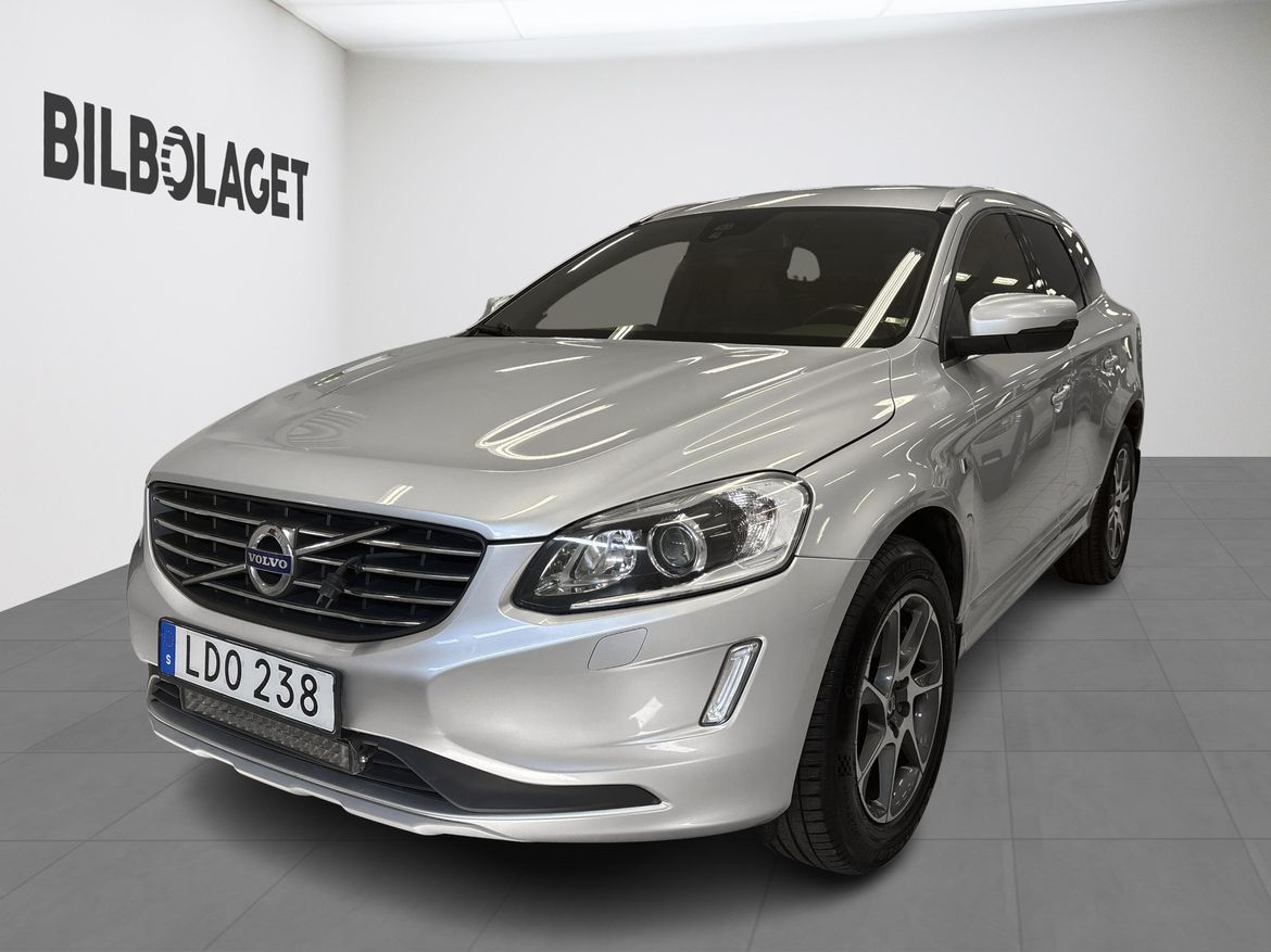 Volvo XC60 2016