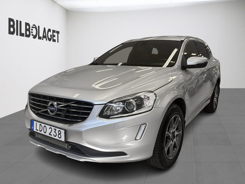 Bild 1 av Volvo XC60 D4 AWD Ocean Race Business E