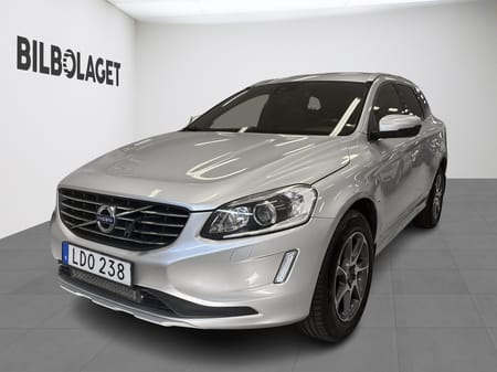 Volvo XC60 D4 AWD Ocean Race Business E